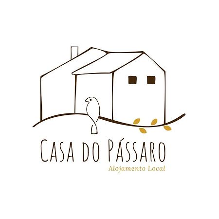 Galegos Casa Do Passaro别墅 外观 照片
