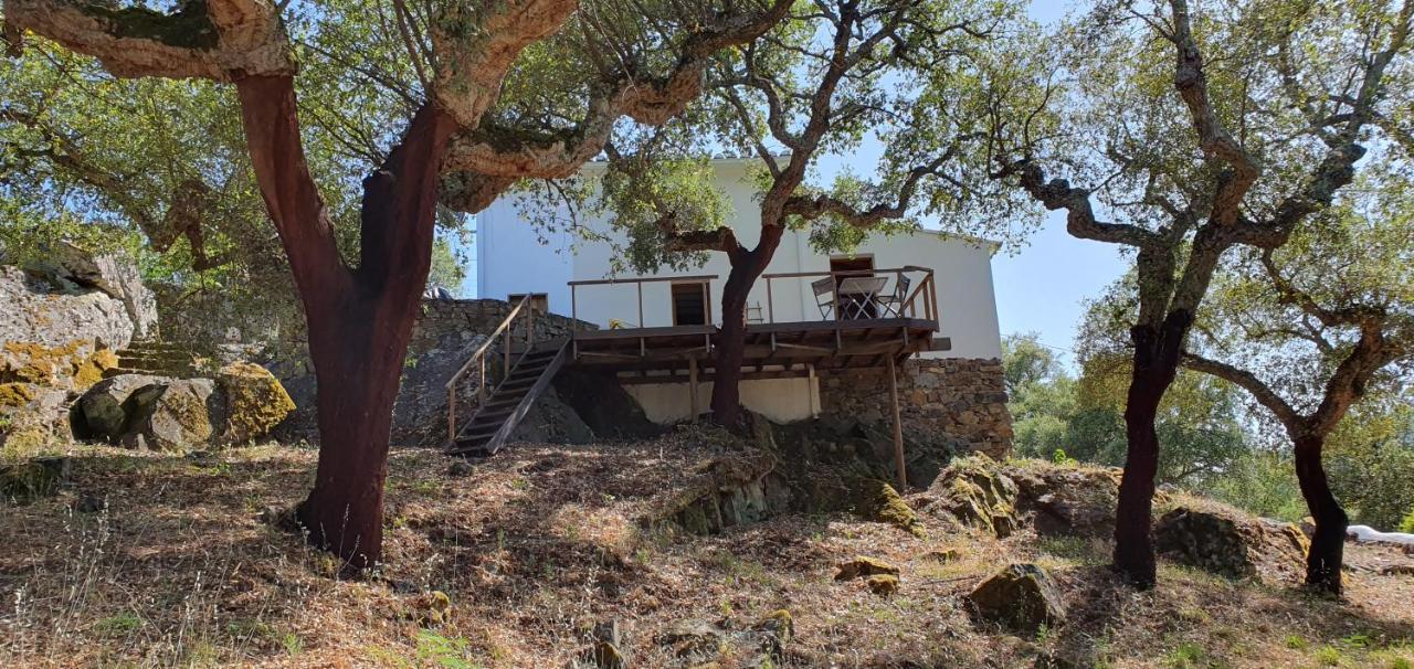Galegos Casa Do Passaro别墅 外观 照片