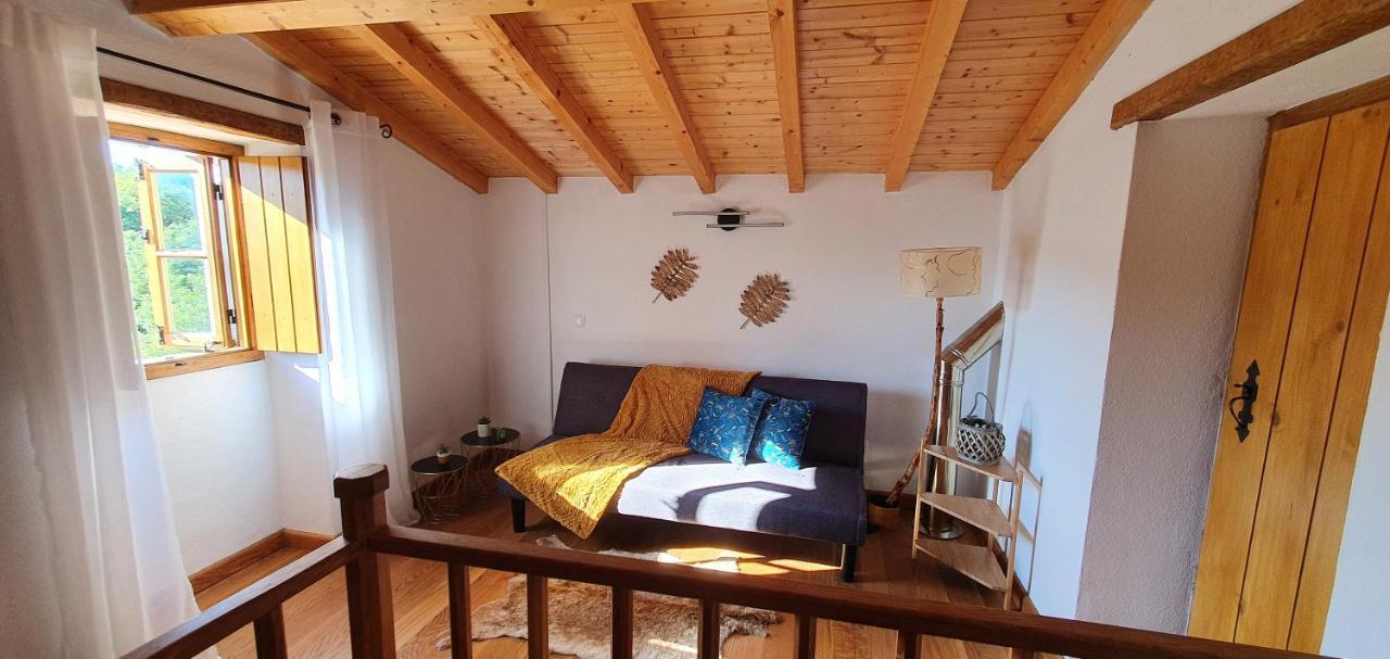 Galegos Casa Do Passaro别墅 外观 照片