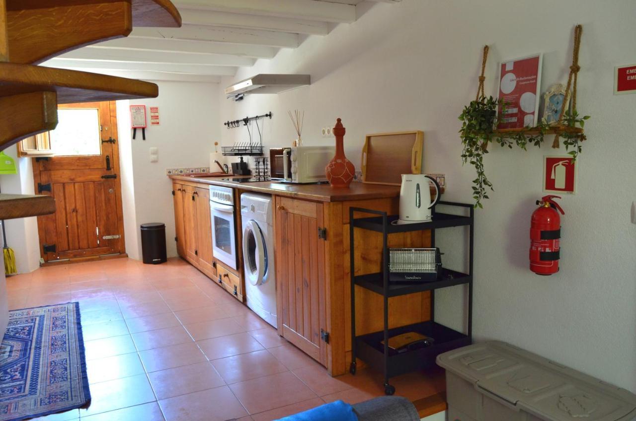 Galegos Casa Do Passaro别墅 外观 照片