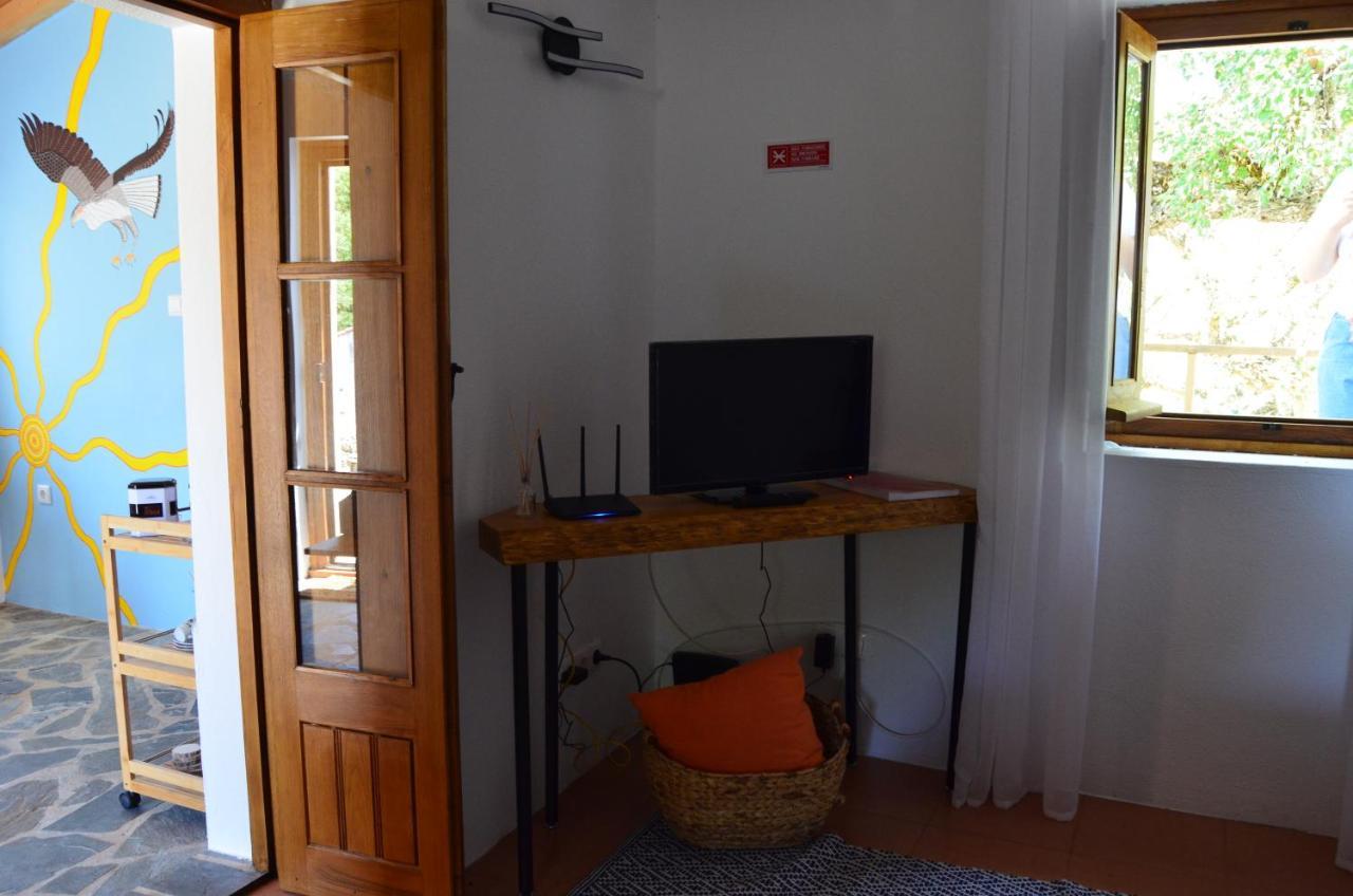 Galegos Casa Do Passaro别墅 外观 照片