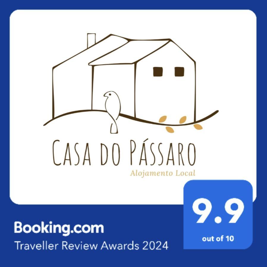 Galegos Casa Do Passaro别墅 外观 照片