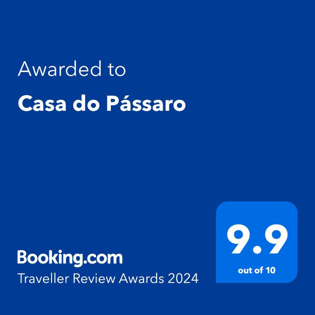 Galegos Casa Do Passaro别墅 外观 照片
