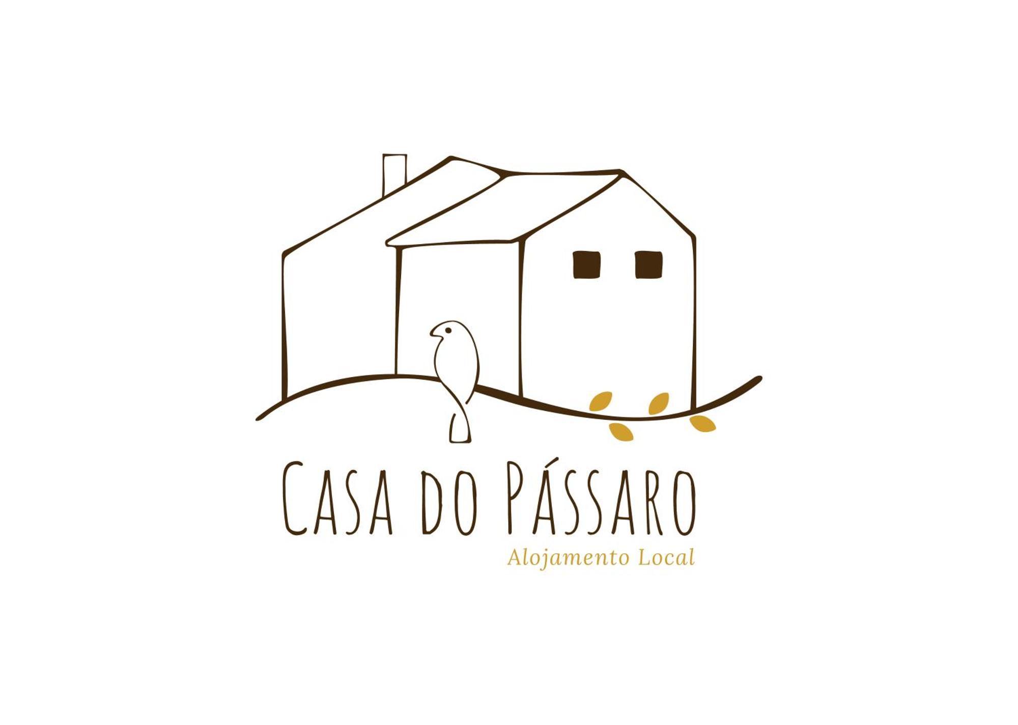 Galegos Casa Do Passaro别墅 外观 照片