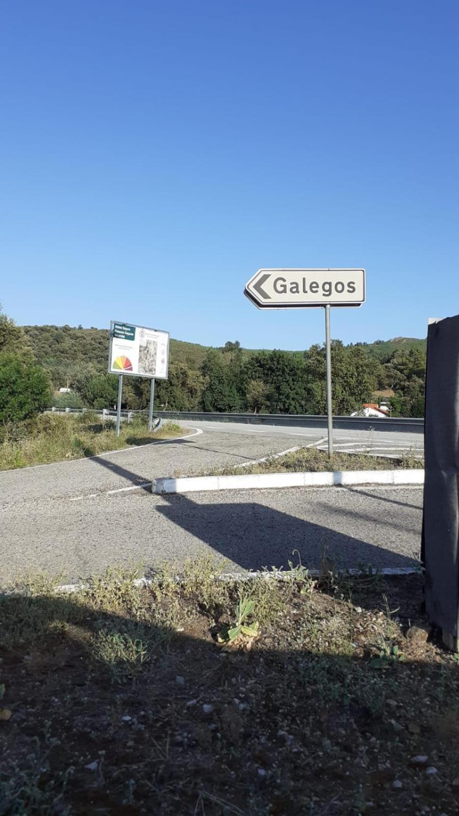 Galegos Casa Do Passaro别墅 外观 照片