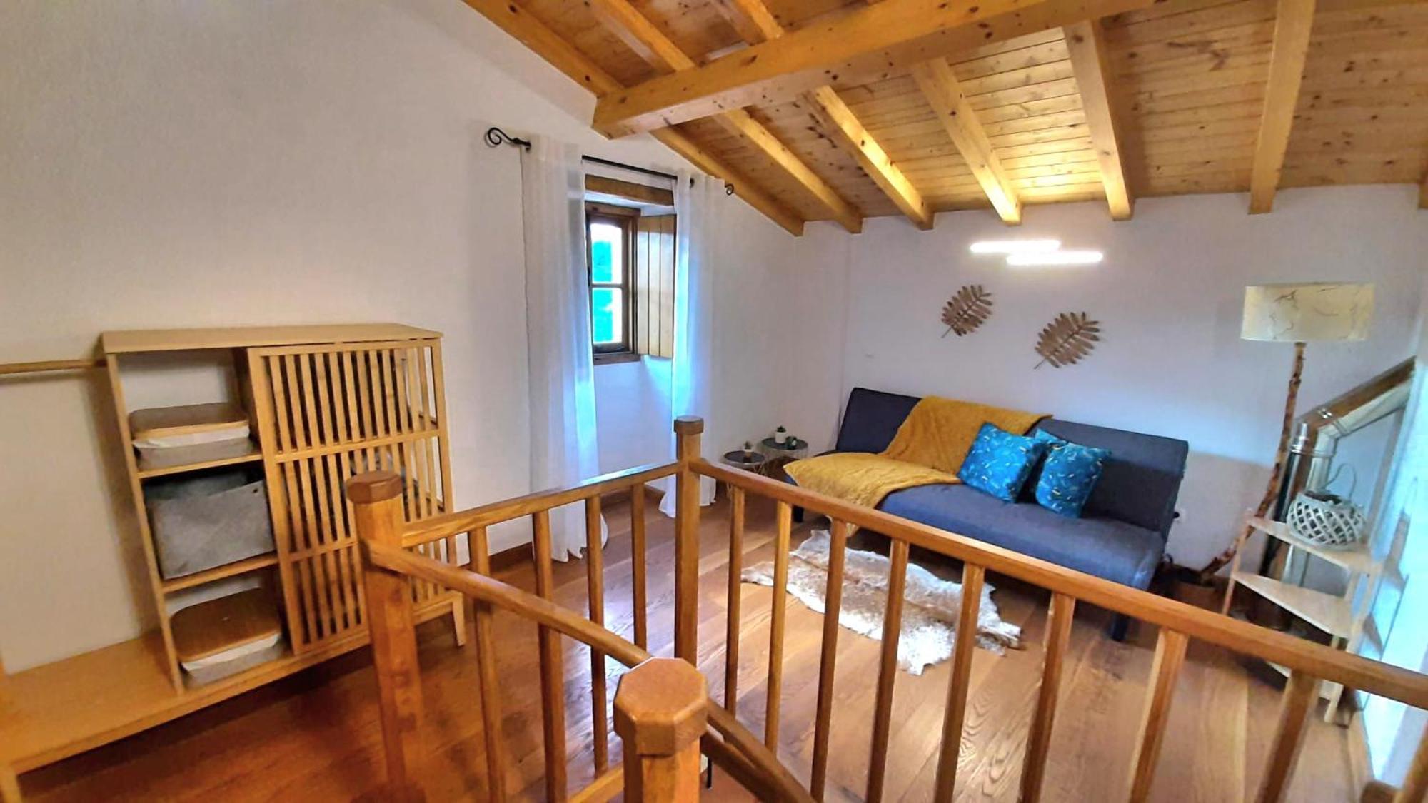 Galegos Casa Do Passaro别墅 外观 照片